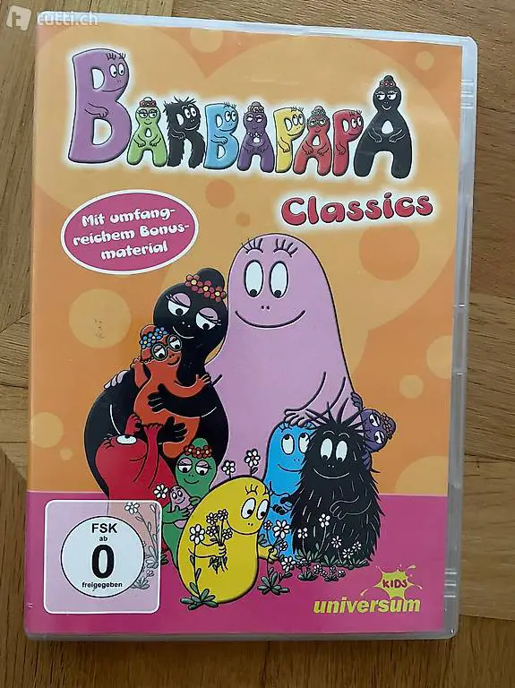 Barbapapa Classics