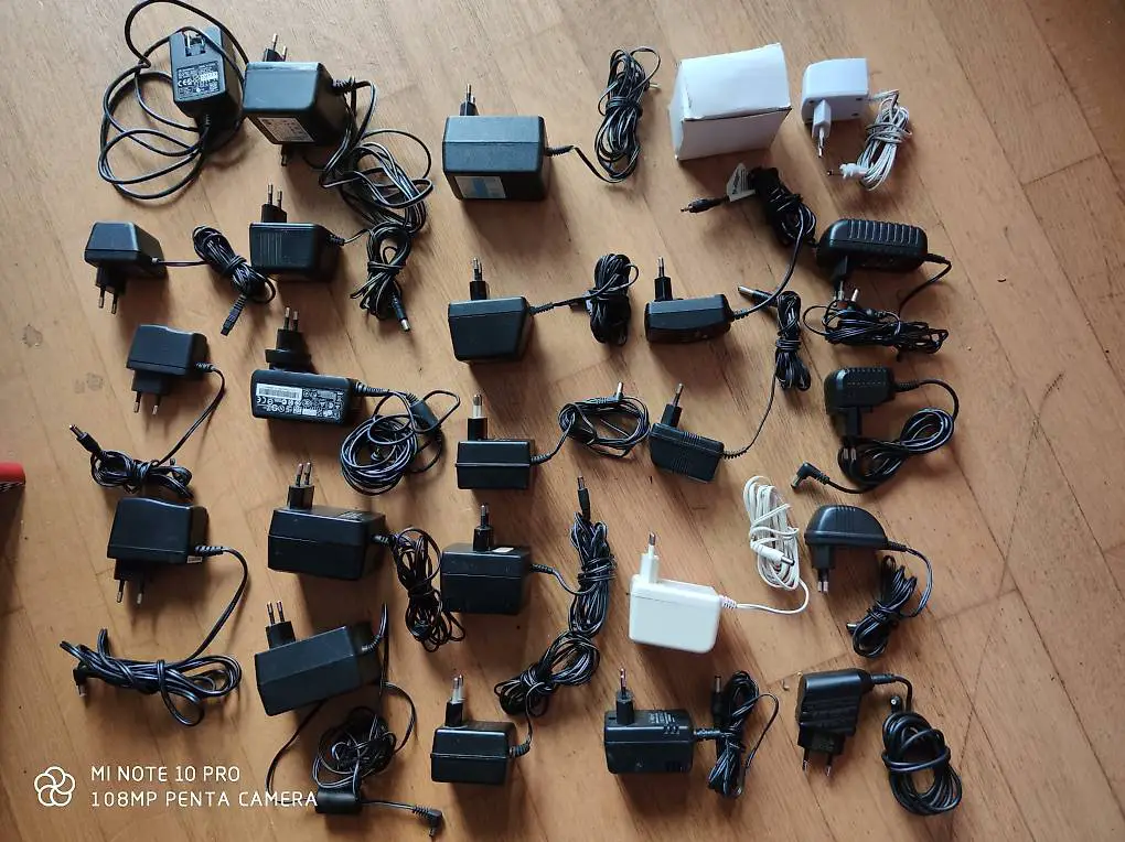 alimentatori / netzteile