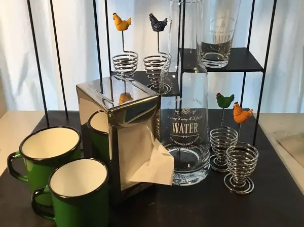 Haushaltwaren Schönes für den Tisch