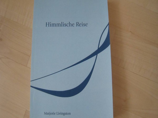 Himmlische Reise Marjorie Livingston Buch , ungelesen