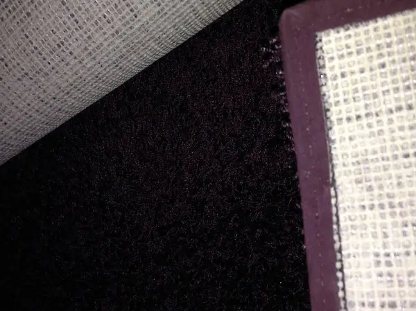 Neuer Teppich JAB Anstötz 200/200 cm