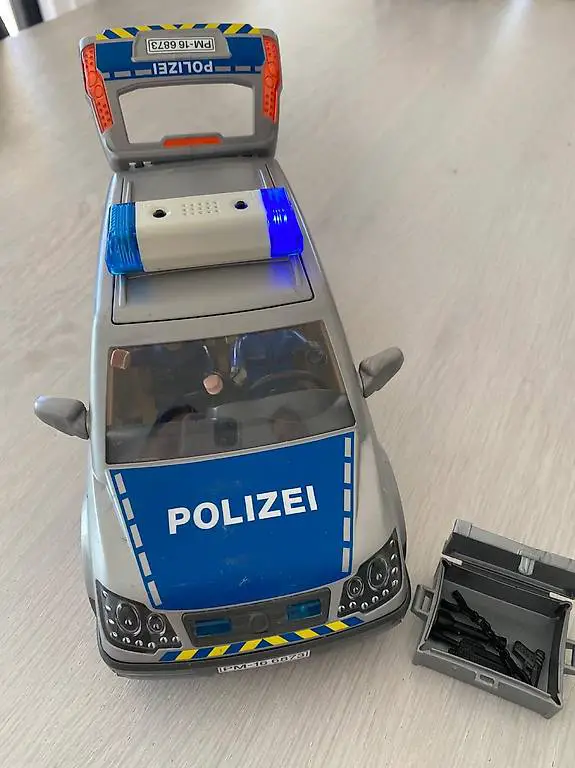 Playmobil Polizei Auto