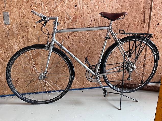 Kultiges Tigra / Rennrad