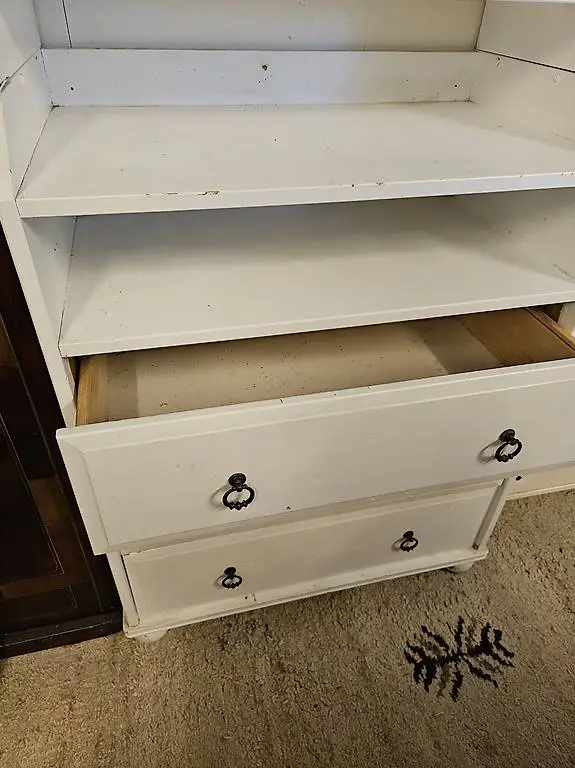 Kommode / Wickeltisch