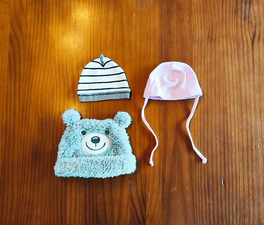 Babykappe / Babymütze / Kinder Kopfbedeckung