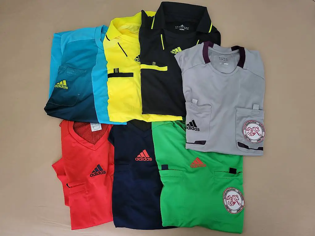Schiedsrichter Trikot