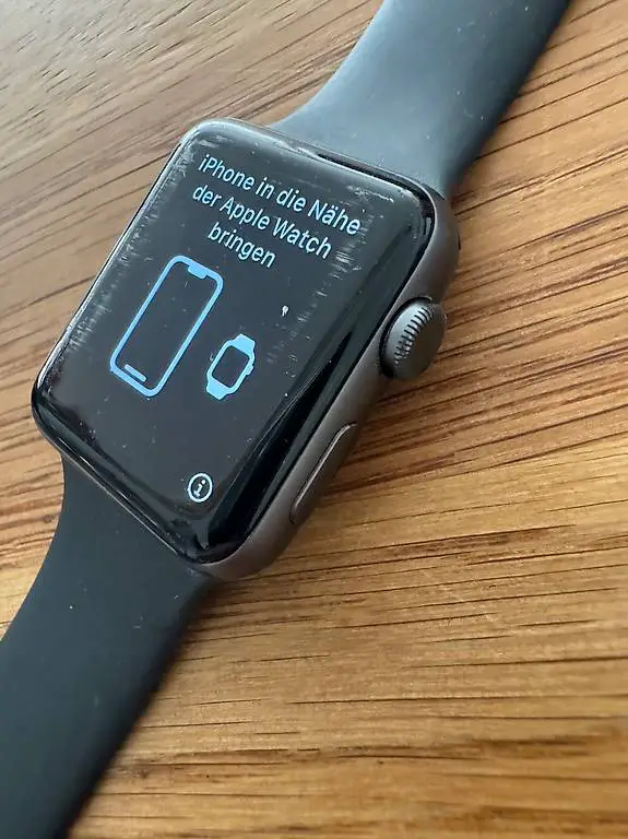Apple Watch Series 3 Aluminum 42mm