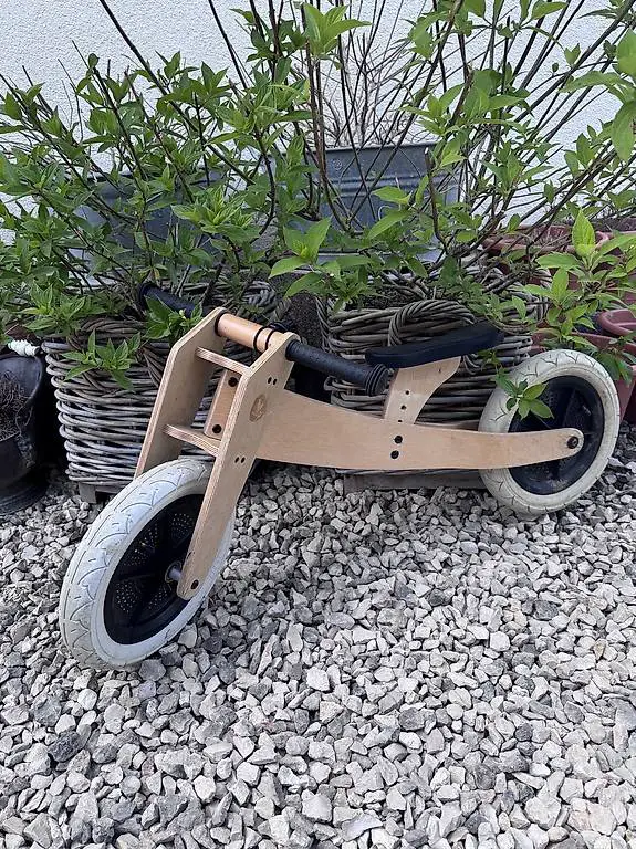 Laufvelo Wishbone