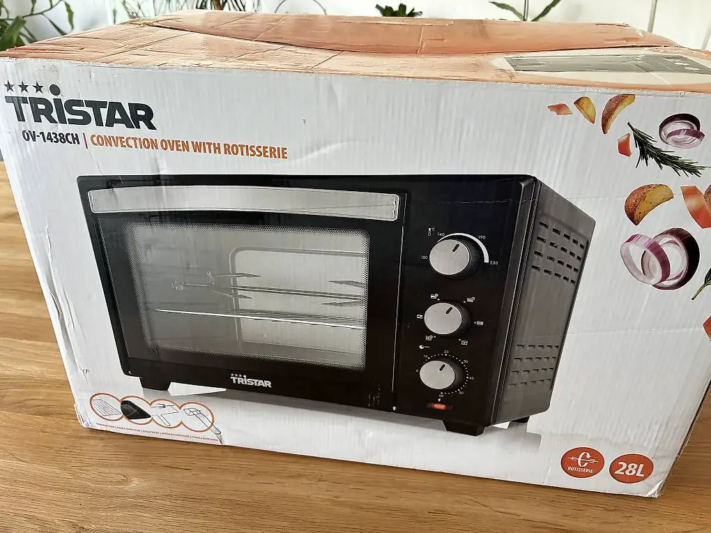 Miostar Backofen OV-1438CH