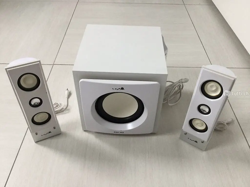 Speaker Leon sws 303