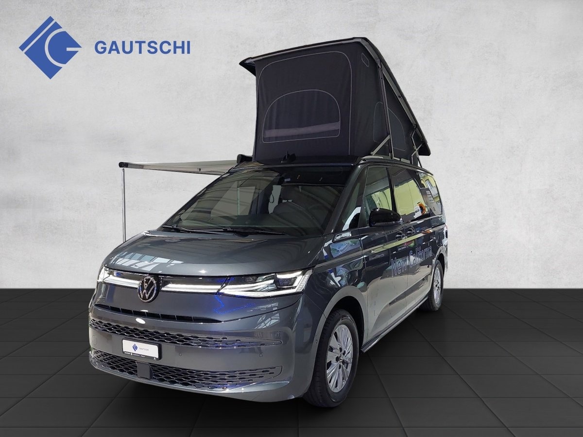 VW California 2.0 TDI Ocean Liberty