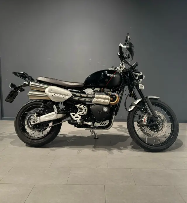 triumph scrambler 1200 xc