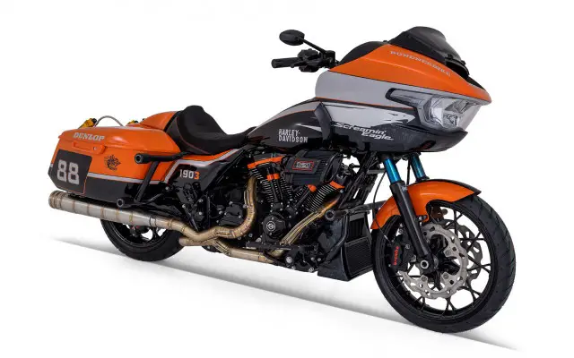 harley-davidson fltrx 1923 road glide 117