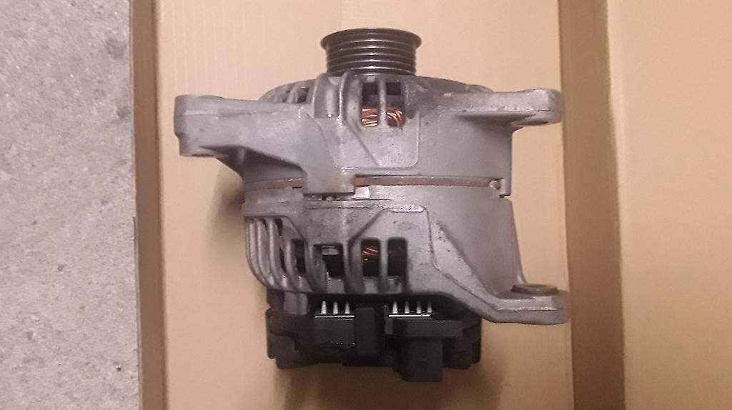 Lichtmaschine/Alternator Bosch für Porsche 911 996,14V, 120A