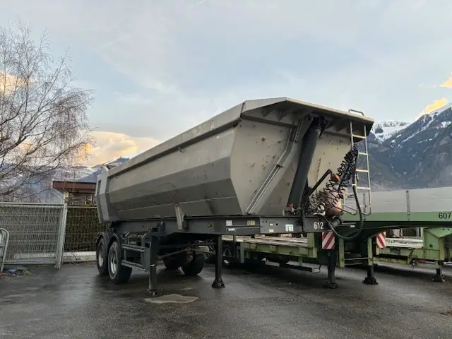 MEILLER, MHKS41/2, Rückwärtskipper