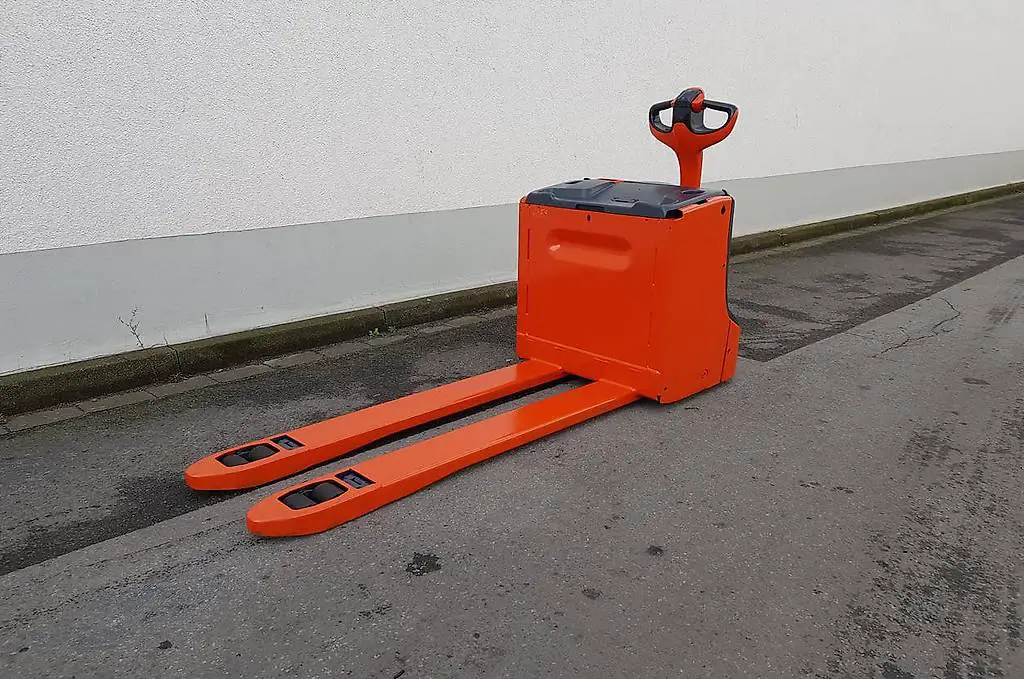 Linde T20 / 6959 / Elektro / Carrelli elevatori