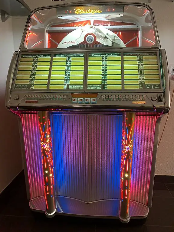 Wurlitzer