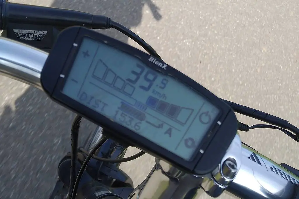 BionX Tuning Geschwindigkeis Limit Aufhebung