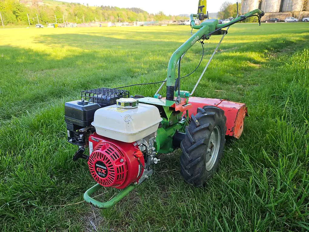 Bodenfräse AGRIA 3600