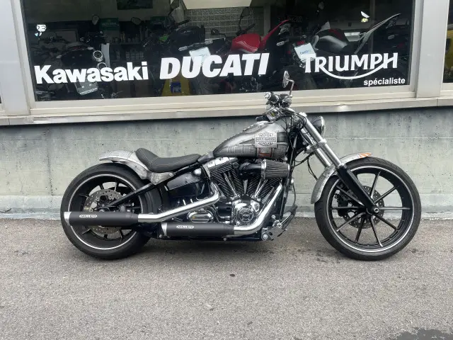 harley-davidson fxsb 1690 softail breakout