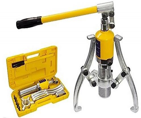  10T Hydraulik Abzieher Hydraulisch Radnabenabzieher