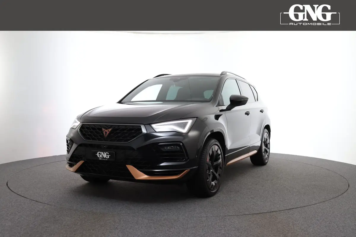 cupra ateca