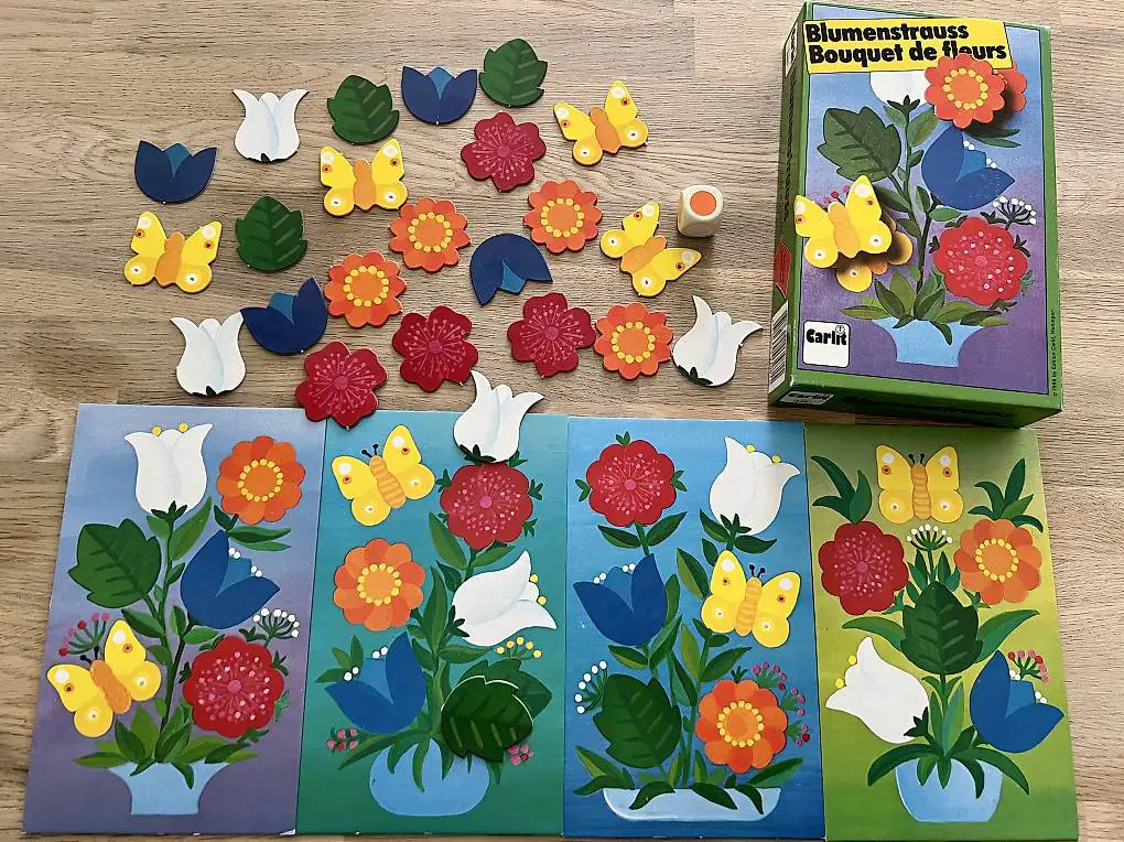 Blumenstrauss Spieli