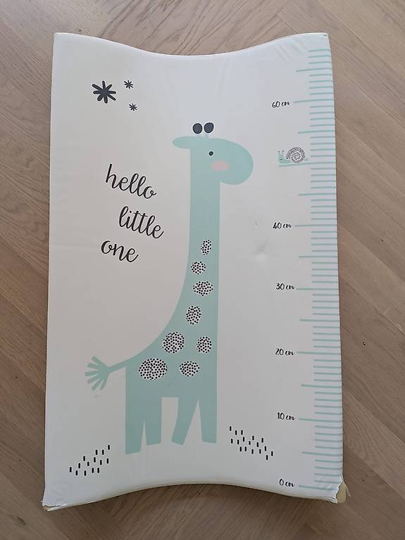 Wickelmatte von bébé-jou