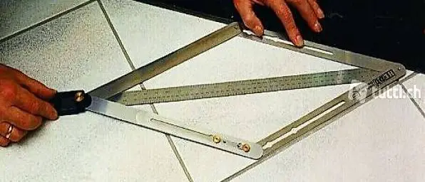  Winkelprofi Hedü, W455, Nr. 111 473