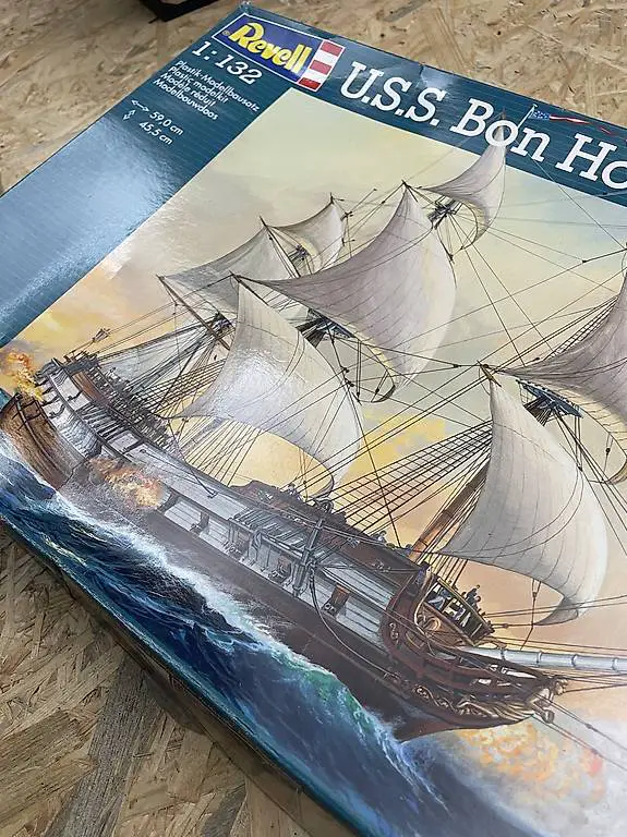 Revell Modellbausatz Segelschiff