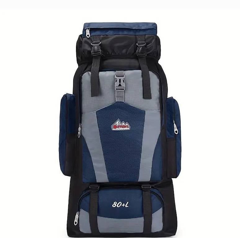 Neuer OVP Reiserucksack Reise Rucksack Tramper Trekking 80L