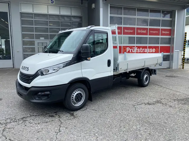 IVECO, Daily 35S16H, 3-Seitenkipper