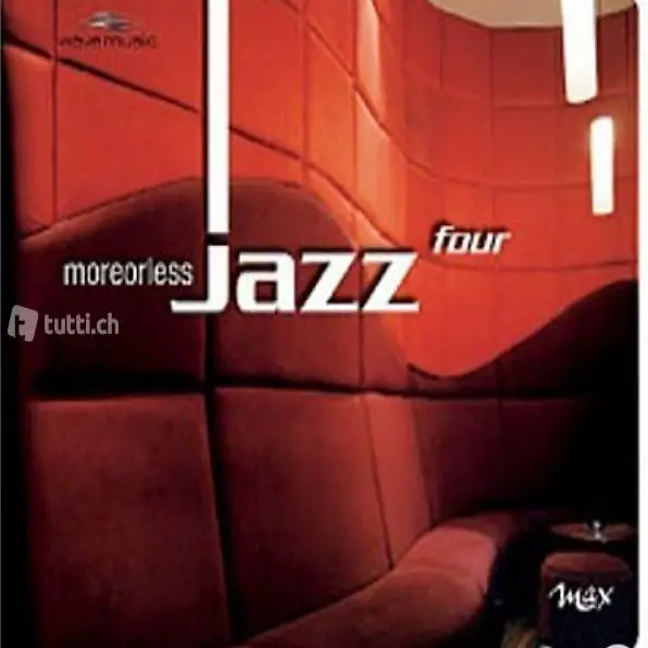 CD Wavemusik morless Jazz 4