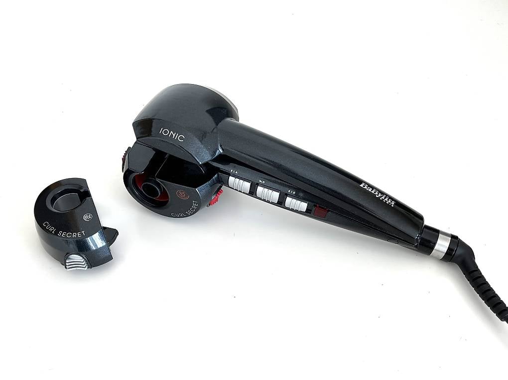 Lockenstab BaByliss Curl Secret Ionic