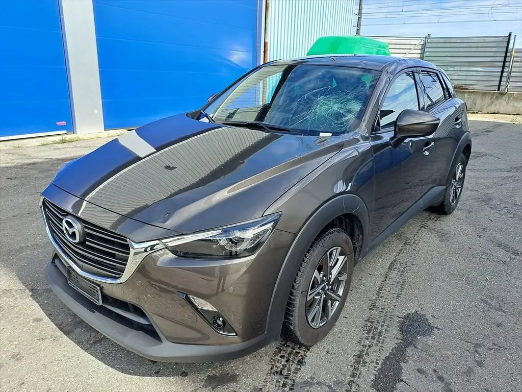 mazda cx-3 skyactiv-g 150 ambition awd automat