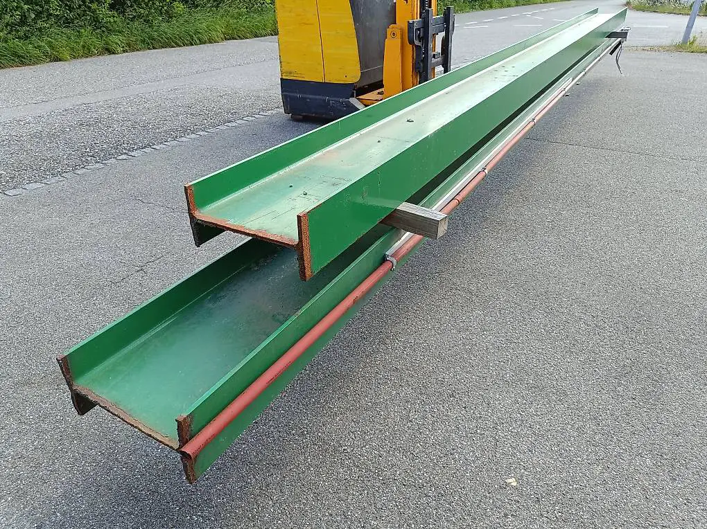 Stahlträger IPE 360 7m+