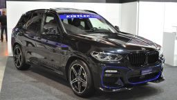 BMW X3 G01 30i xDrive