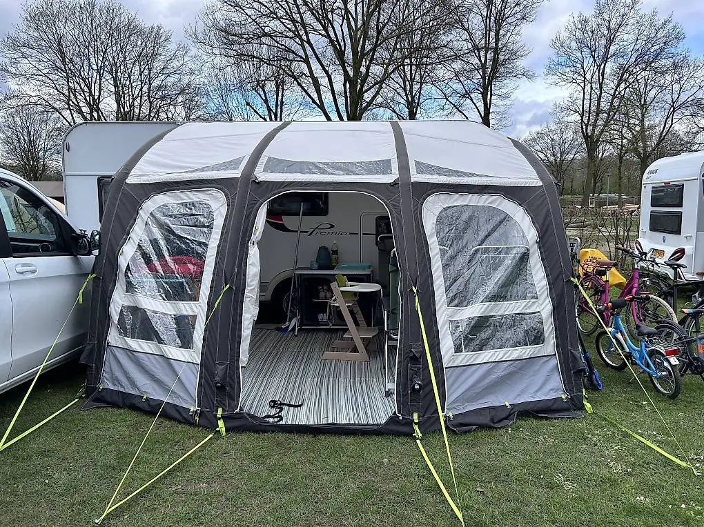 Vorzelt Kampa Motor Ace Air 400 L PRO