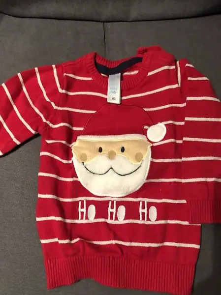 Pulli Babyclub Gr. 80