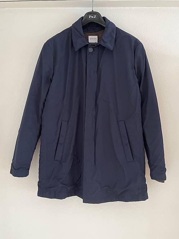 ARMANI Herren Übergangsjacke - Grösse EUR52
