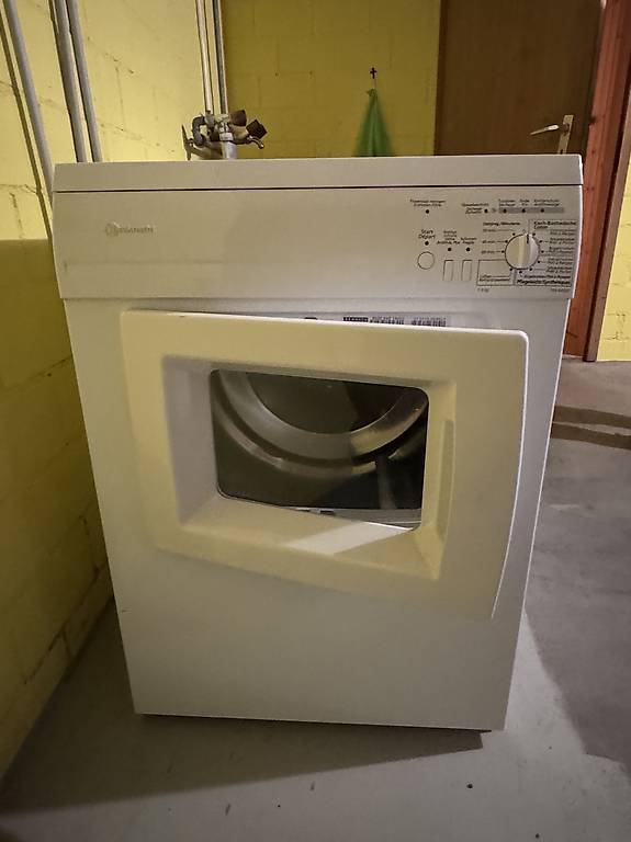 Wäschetrockner / Tumbler Bauknecht 6kg