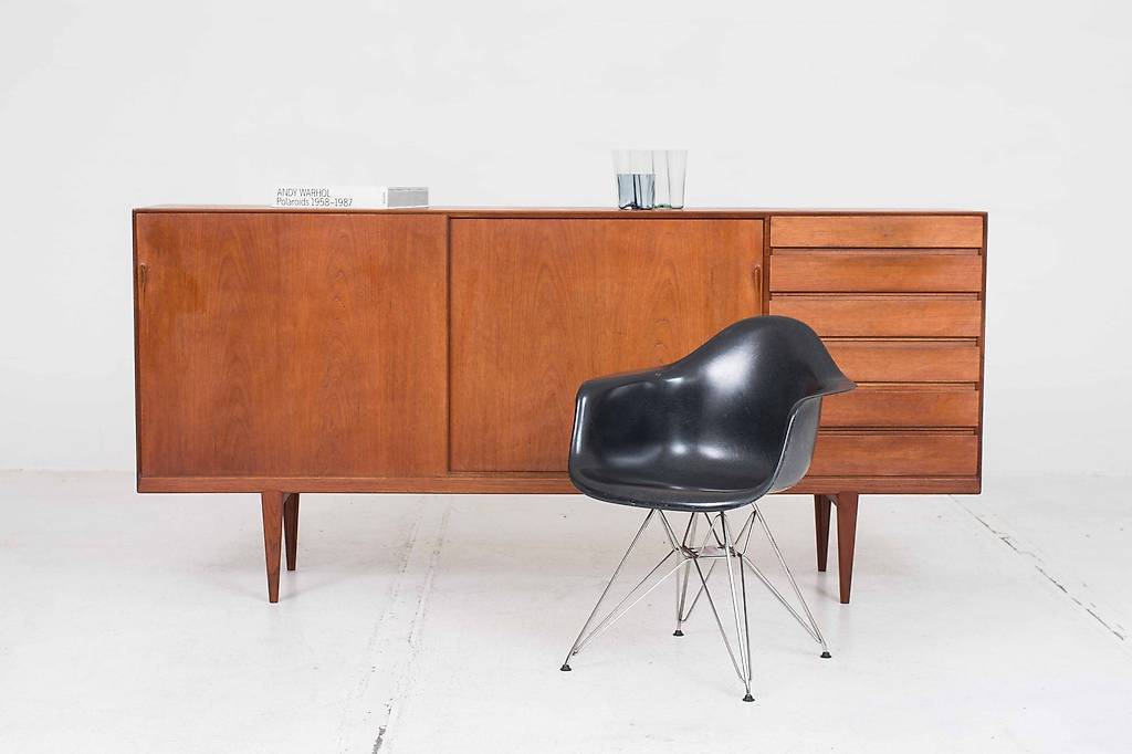 Brande Møbelindustri Sideboard von Henry Rosengren Hansen