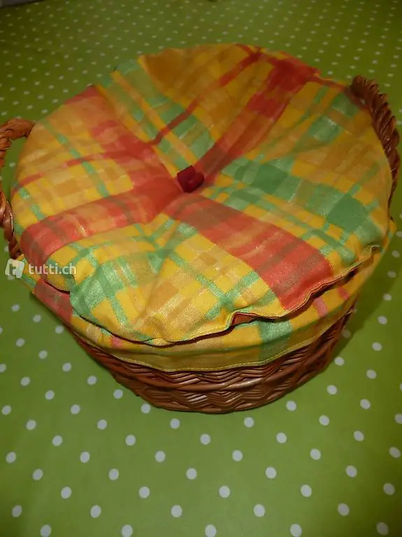 Gschwellti-Körbli neu