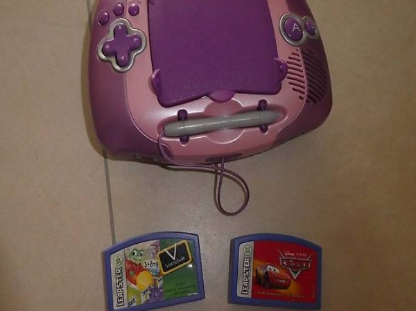 Lerncomputer "Leapster"