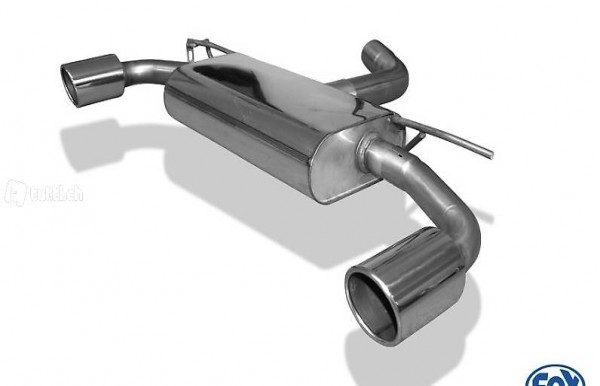  VW GOLF 7 GTI CLUBSPORT ÉCHAPPEMENT SPORT DUPLEX-VW056145-13