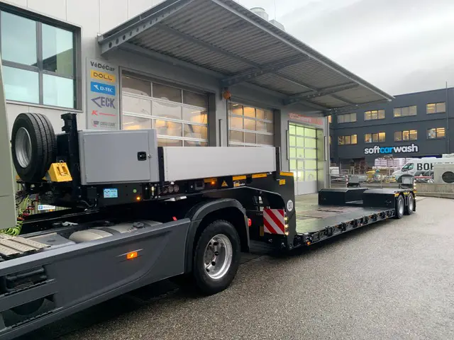 DOLL, T2E, Tieflader