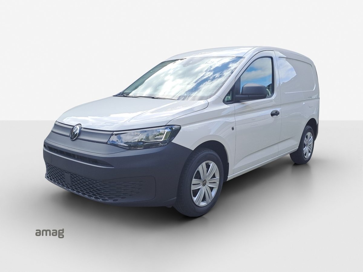 VW Caddy Cargo Entry