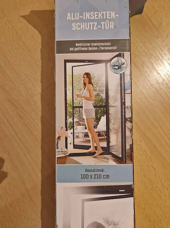 Insekten Schutz Türe Antra