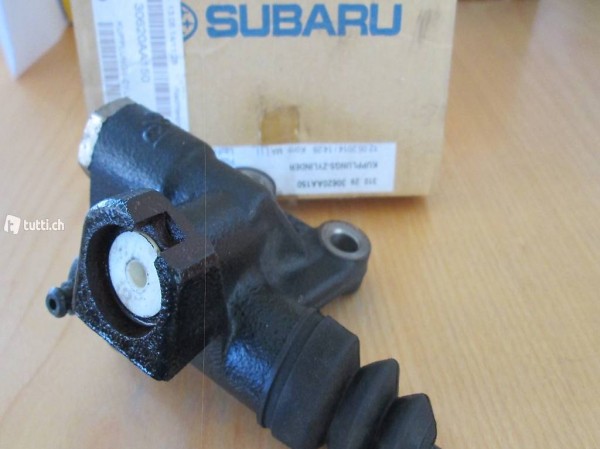 Pompette frizione Subaru STI