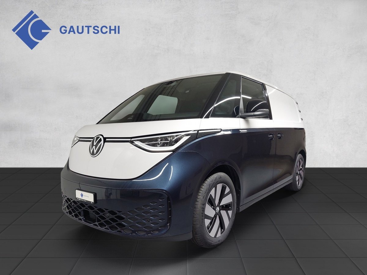 VW ID. Buzz Cargo